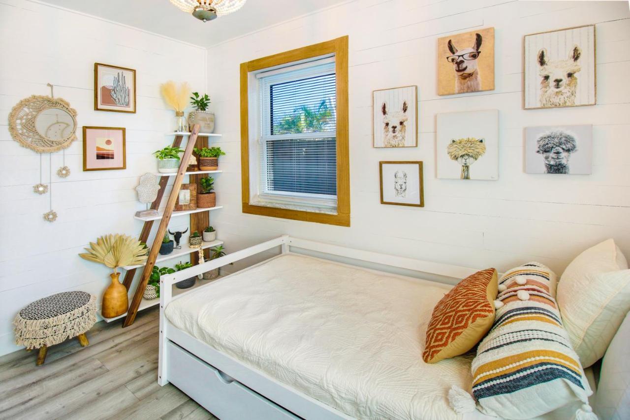 Private Heated Pool Oasis Pet-Friendly Retreat Short Or Long Stays Sleeps 2-8 Ppl Pompano Beach Exteriér fotografie