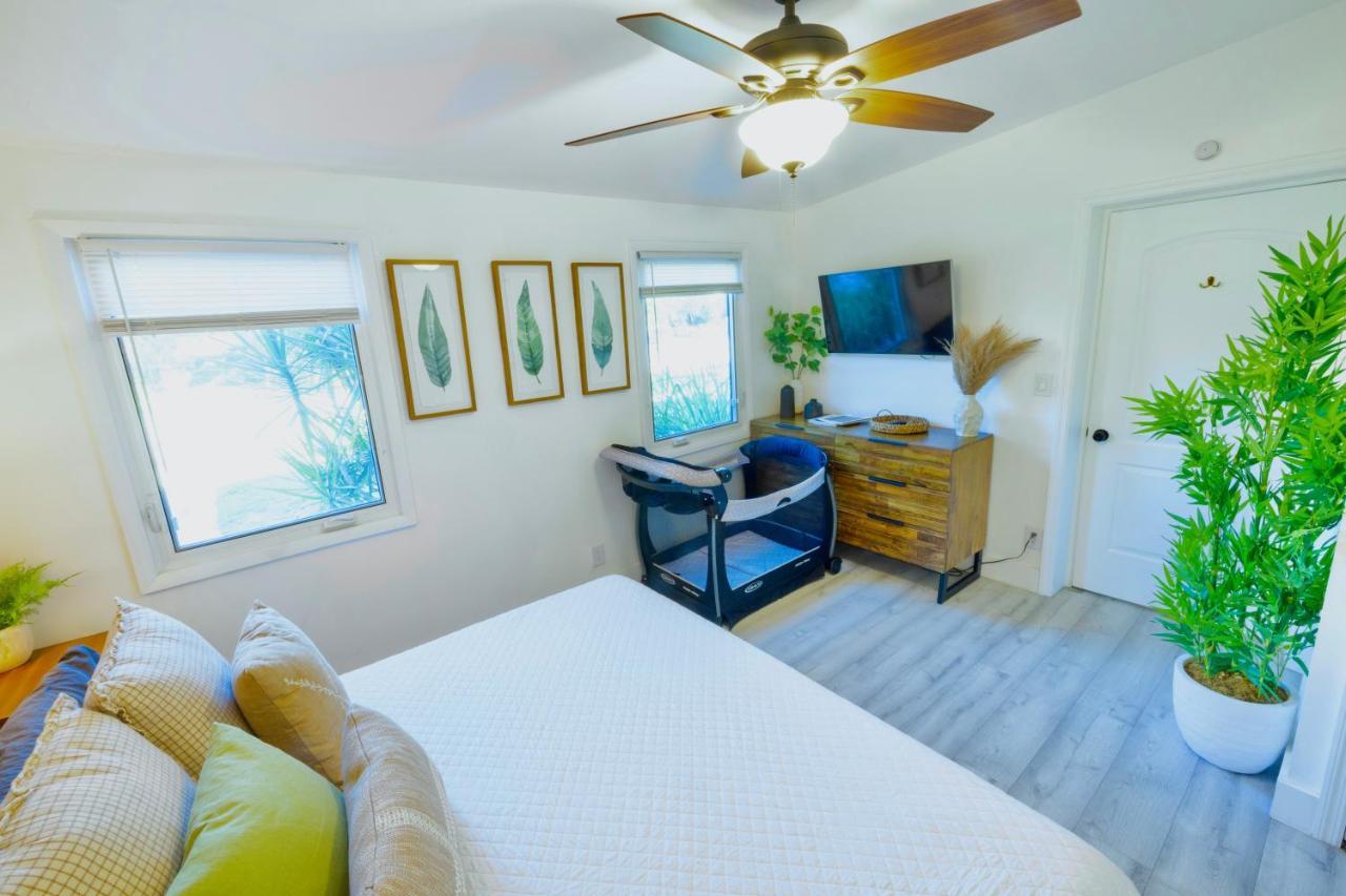 Private Heated Pool Oasis Pet-Friendly Retreat Short Or Long Stays Sleeps 2-8 Ppl Pompano Beach Exteriér fotografie