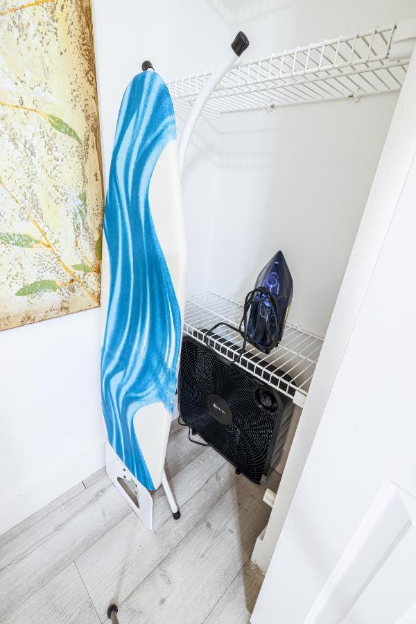 Private Heated Pool Oasis Pet-Friendly Retreat Short Or Long Stays Sleeps 2-8 Ppl Pompano Beach Exteriér fotografie