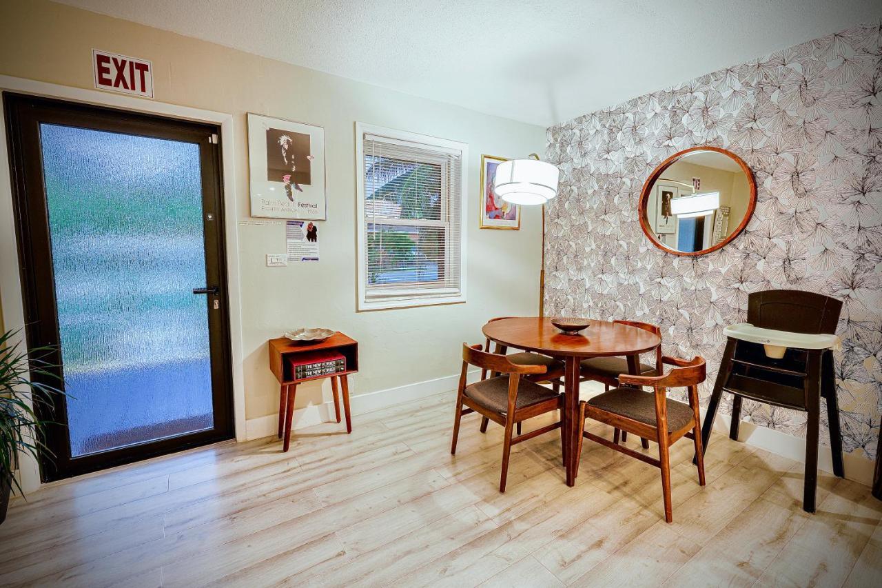 Private Heated Pool Oasis Pet-Friendly Retreat Short Or Long Stays Sleeps 2-8 Ppl Pompano Beach Exteriér fotografie